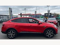 Used Renault Arkana Techno 142 HP (104 kW) 2023 Red  SUV