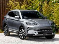 Nowe BYD Seal Boost 218 KM (160 kW) 2025 Szary Kombi