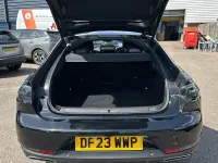 Usado Peugeot 508 Premium 131 CV (96 kW) 2023 Negro Utilitario