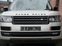 Used Land Rover Range Rover Autobiography 340 HP (250 kW) 2017 SUV