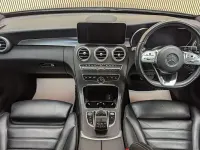 Used Mercedes C220 AMG line 194 HP (142 kW) 2019 Sedan