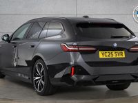 Used BMW 530e M Sport 295 HP (216 kW) 2025 Grey Estate