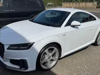 Used Audi TT S-Line 197 HP (144 kW) 2023 Coupe