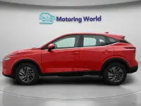 Used Nissan Qashqai Acenta Premium 140 HP (102 kW) 2023 Red SUV