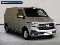 Usado VW Transporter Highline 2023 Prateado Van