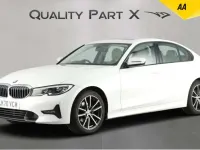 Used BMW 320 Sport Line 184 HP (135 kW) 2020 White Sedan