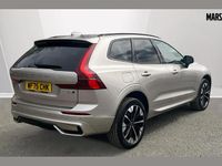 Second-hand Volvo XC60 Ultra 250 CP (183 kW) 2025 Bright dusk SUV