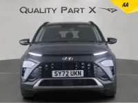 Used Hyundai Bayon Premium 2022 Grey SUV