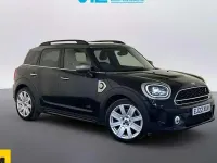 Used Mini Cooper S Countryman Exclusive 220 HP (161 kW) 2022 Black SUV