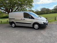 Used Peugeot Expert 90 HP (66 kW) 2016 Silver Van