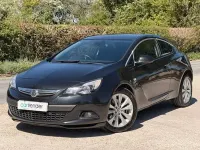 Second-hand Vauxhall Astra GTC SRi 140 CP (102 kW) 2018 Coupe