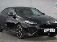 Second-hand BMW 220 M Sport 168 CP (123 kW) 2025 Negru Coupe