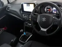 Used Suzuki SX4 S-Cross 129 HP (94 kW) 2023 Black SUV