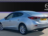 Used Mazda 3 120 HP (88 kW) 2018 Sedan