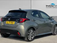 Used Toyota Yaris 116 HP (85 kW) 2023 Bronze Hatchback