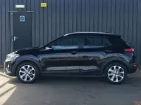 Used Kia Stonic 2019 Black SUV