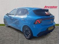 Ny MG MG4 EV 319 kW (435 HK) 2026 Blå Halvkombi