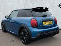 Used Mini Cooper S Hatch 176 HP (129 kW) 2023 Blue Hatchback