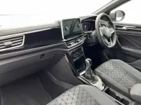 Used VW T-Roc R-line 150 HP (110 kW) 2025 Silver SUV