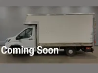 Used Maxus V90 150 HP (110 kW) 2022 White Van