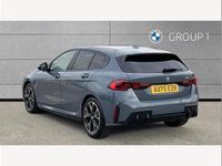 Used BMW 120 M Sport 170 HP (125 kW) 2025 Grey Hatchback