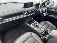 Used Mazda CX-5 Exclusive-Line 165 HP (121 kW) 2023 Blue SUV