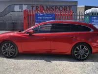 Used Mazda 6 Inclusive 150 HP (110 kW) 2017 Red Estate