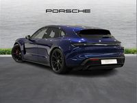 Used Porsche Taycan 339 kW (462 HP) 2024 Blue Estate