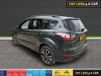 Used Ford Kuga ST-Line 180 HP (132 kW) 2017 Green SUV