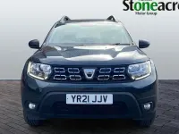 Used Dacia Duster Essentiel 101 HP (74 kW) 2020 Grey SUV