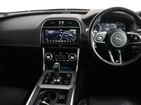 Used Jaguar XE R-Dynamic 180 HP (132 kW) 2019 Red Sedan