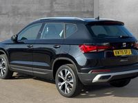 New Seat Ateca SE Technology 115 HP (84 kW) 2025 Black SUV