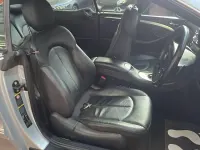 Used Mercedes CLK280 2009 Silver Coupe