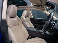 Used Maserati Levante 2018 Blue SUV