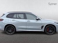 Used BMW X5 M Sport 482 HP (354 kW) 2025 Grey SUV
