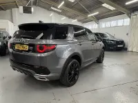 Used Land Rover Discovery Sport HSE Dynamic 180 HP (132 kW) 2018 Grey SUV