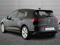 New VW Golf VIII Match 204 HP (150 kW) 2025 Black Hatchback