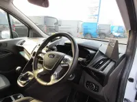 Used Ford Transit 100 HP (73 kW) 2020 White Van