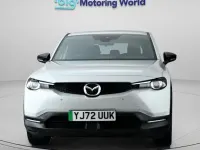 Used Mazda MX30 Prime-Line 106 kW (145 HP) 2023 Silver SUV