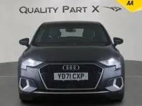 Używany Audi A3 Sport 116 KM (85 kW) 2021 Szary Sedan/Limuzyna
