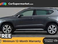 Used Seat Ateca Xperience 150 HP (110 kW) 2022 Grey SUV