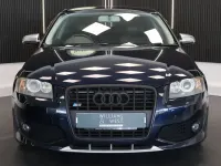 Used Audi S3 Performance 265 HP (194 kW) 2007 Blue Hatchback