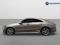 Used Mercedes CLA180 Executive 136 HP (100 kW) 2024 Grey Sedan