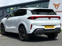 Used Cupra Terramar 150 HP (110 kW) 2025 White SUV