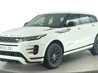 Käytetty Land Rover Range Rover evoque R-Dynamic 166 HP (122 kW) 2022 Valkoinen Katumaasturi
