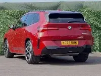 Used BMW X3 M Sport 208 HP (152 kW) 2025 Red SUV