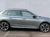 Used Skoda Kamiq Monte Carlo 150 HP (110 kW) 2026 Graphite grey SUV