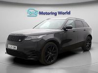 Used Land Rover Range Rover Velar Autobiography 404 HP (297 kW) 2025 Black SUV