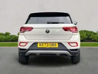 Used VW T-Roc Style 150 HP (110 kW) 2023 Grey SUV