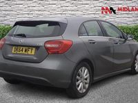 Used Mercedes A180 SE 2014 Grey Hatchback